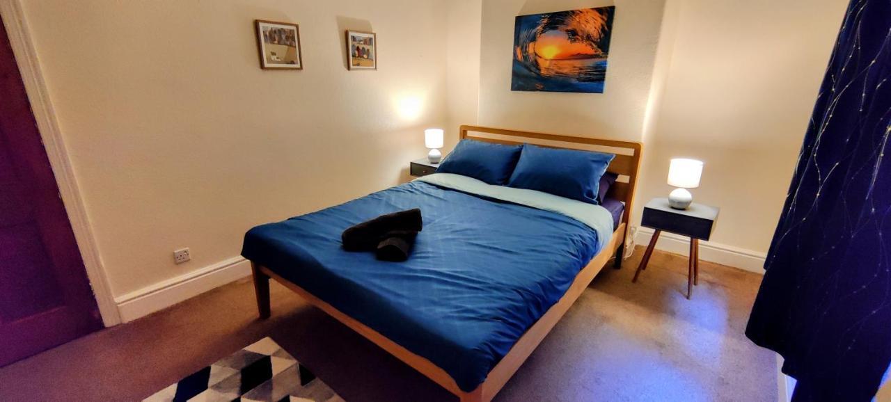 Rhubarb Terrace On The Coast - Sleeps 1-6 Vila Colwyn Bay Exterior foto