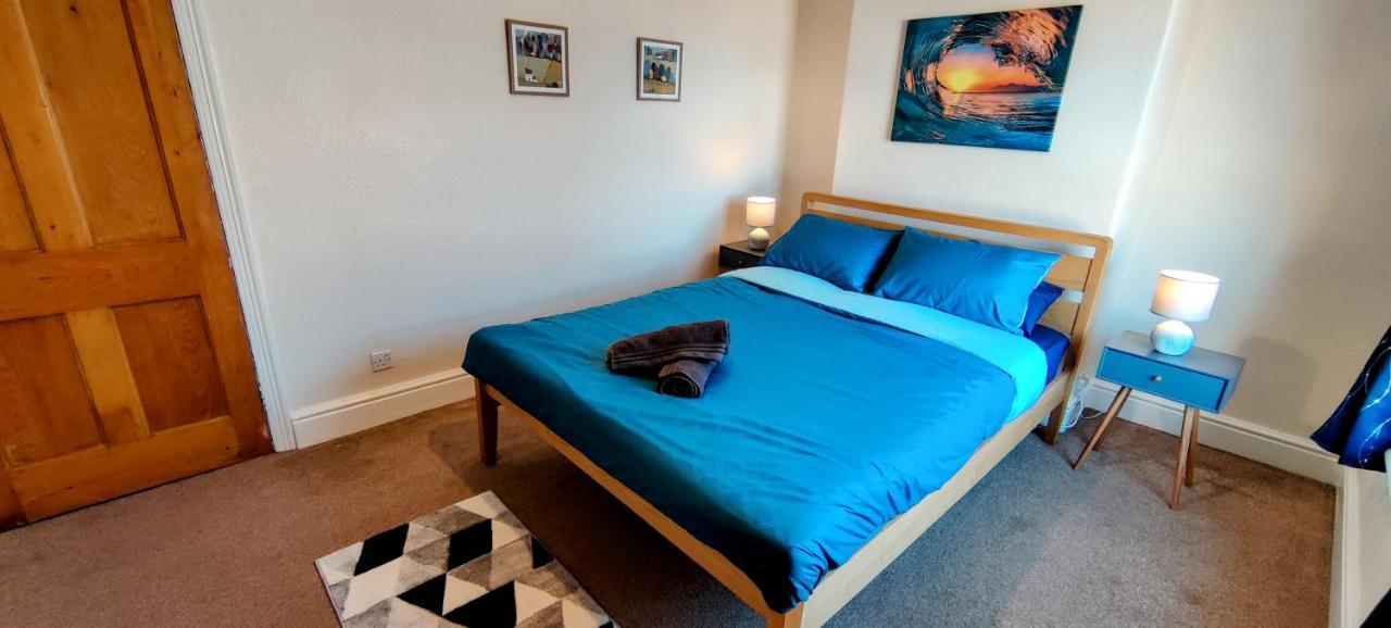 Rhubarb Terrace On The Coast - Sleeps 1-6 Vila Colwyn Bay Exterior foto