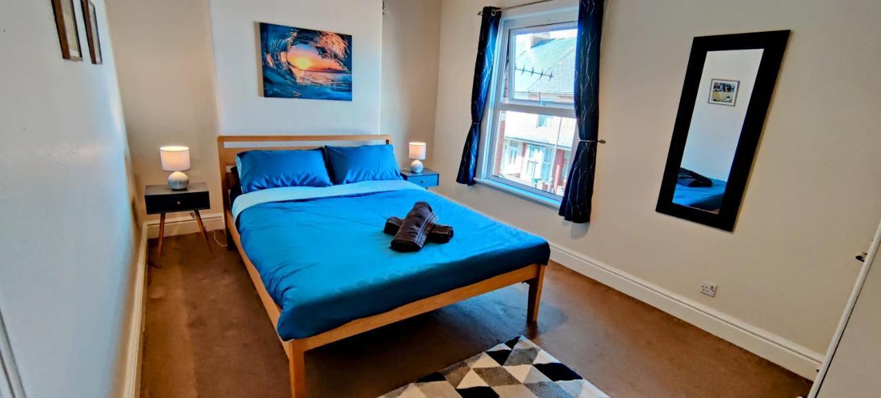 Rhubarb Terrace On The Coast - Sleeps 1-6 Vila Colwyn Bay Exterior foto