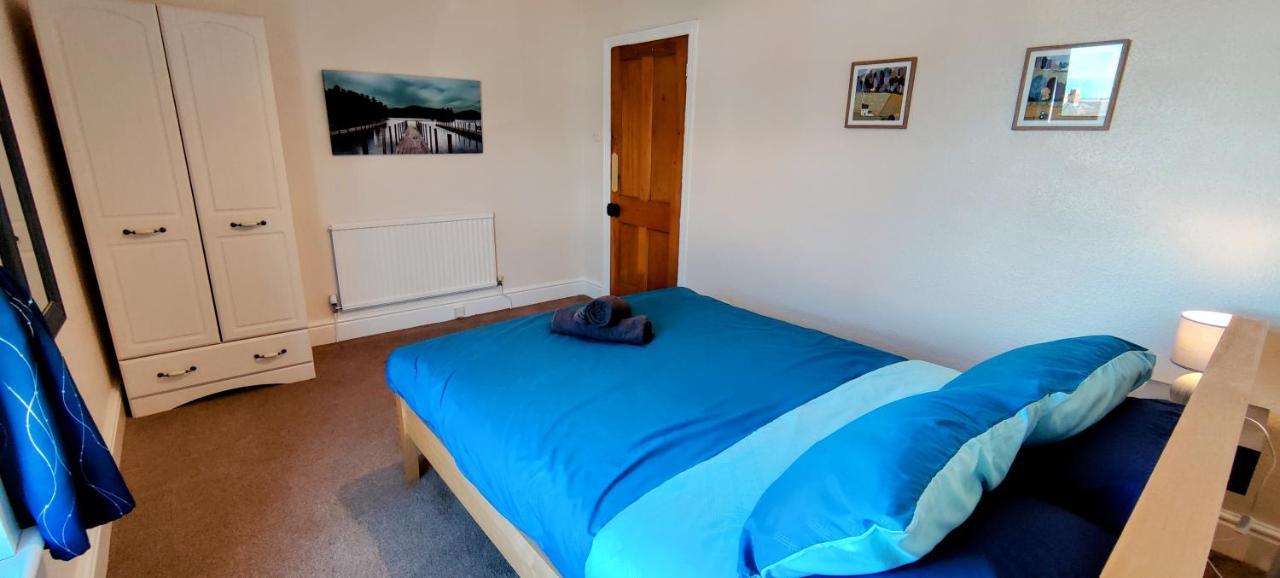 Rhubarb Terrace On The Coast - Sleeps 1-6 Vila Colwyn Bay Exterior foto