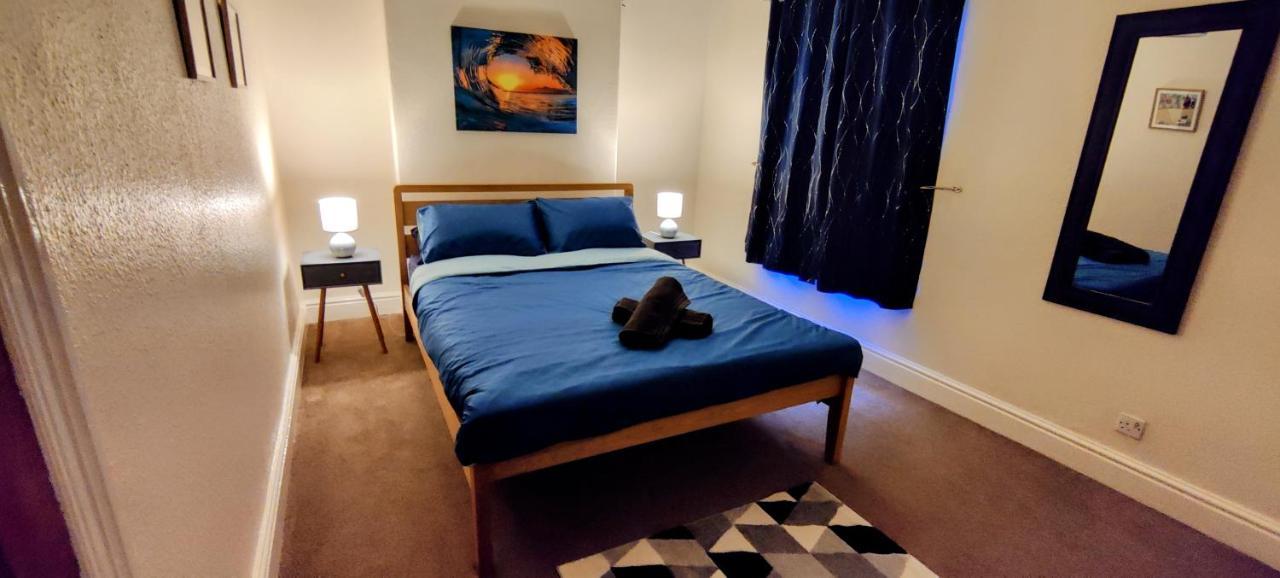 Rhubarb Terrace On The Coast - Sleeps 1-6 Vila Colwyn Bay Exterior foto