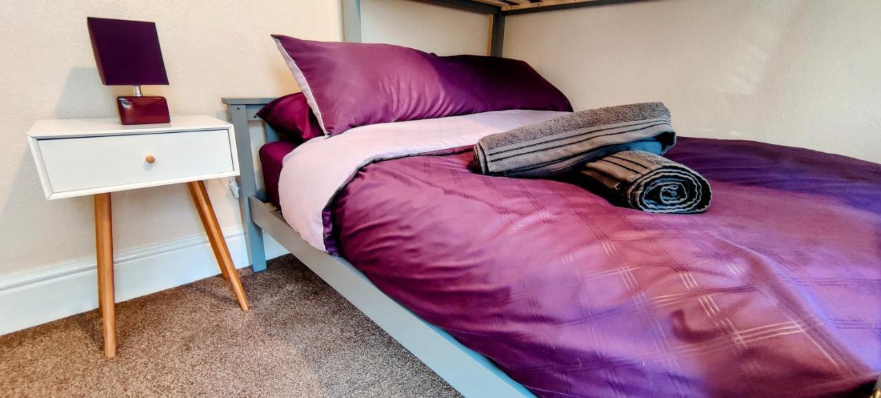 Rhubarb Terrace On The Coast - Sleeps 1-6 Vila Colwyn Bay Exterior foto