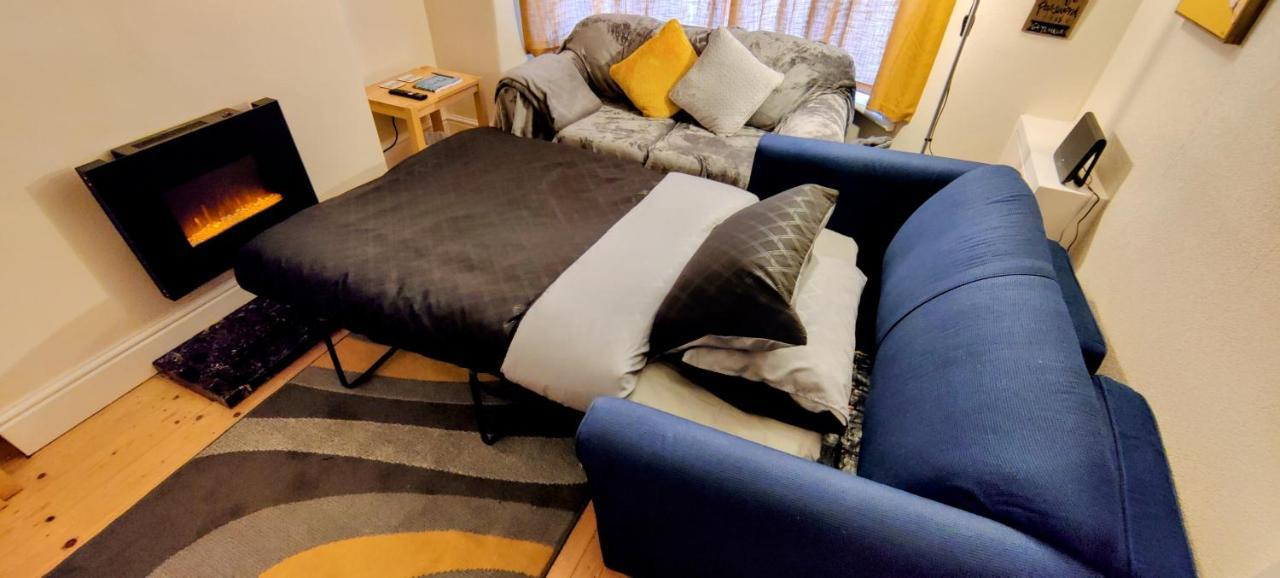Rhubarb Terrace On The Coast - Sleeps 1-6 Vila Colwyn Bay Exterior foto